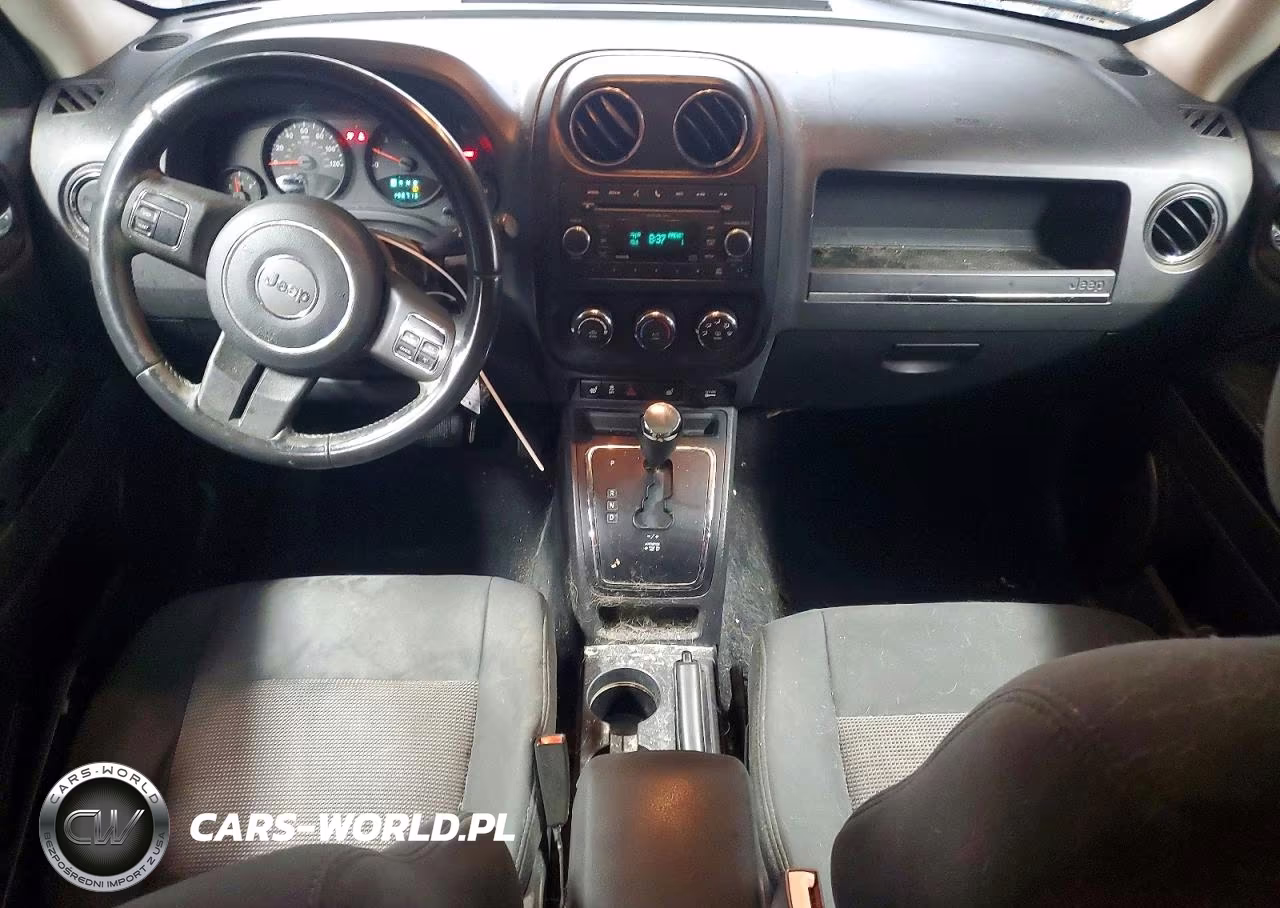 2011 Jeep Patriot Sport VIN:1J4NT1GA7BD220159 - 8