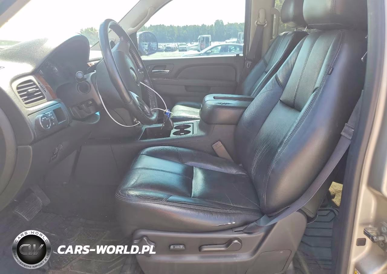 2013 Chevrolet Suburban C1500 Lt VIN:1GNSCJE00DR148964 - 7