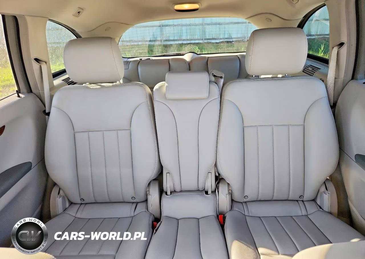 2008 Mercedes-Benz R 320 Cdi 4Matic VIN:4JGCB22E38A083520 - 10