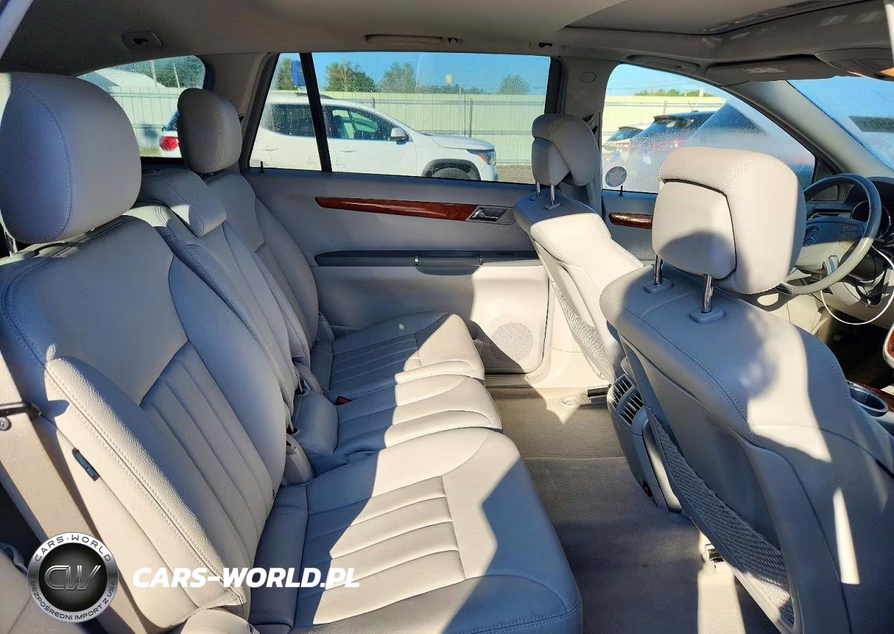 2008 Mercedes-Benz R 320 Cdi 4Matic VIN:4JGCB22E38A083520 - 11