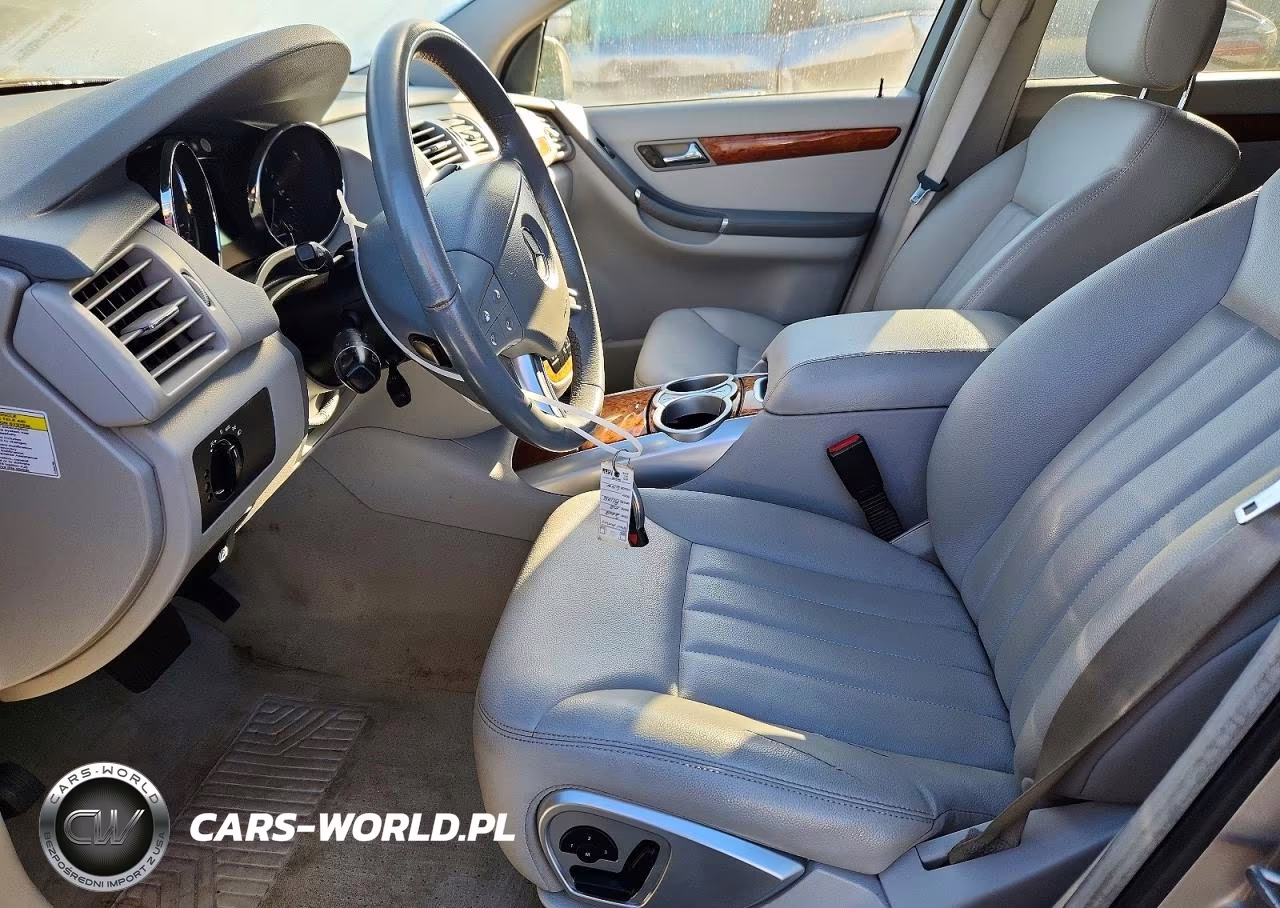 2008 Mercedes-Benz R 320 Cdi 4Matic VIN:4JGCB22E38A083520 - 7