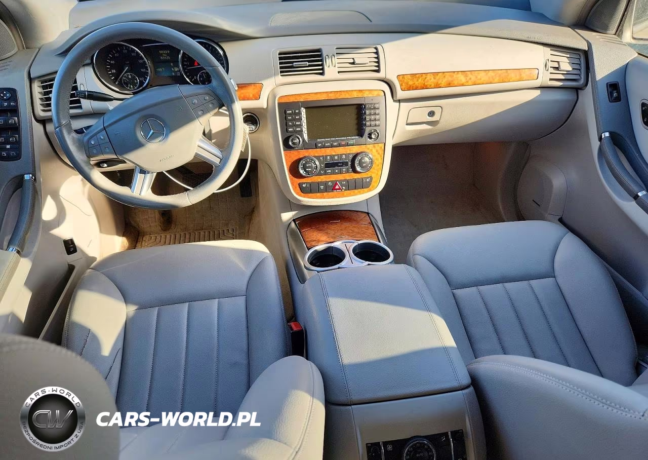 2008 Mercedes-Benz R 320 Cdi 4Matic VIN:4JGCB22E38A083520 - 8