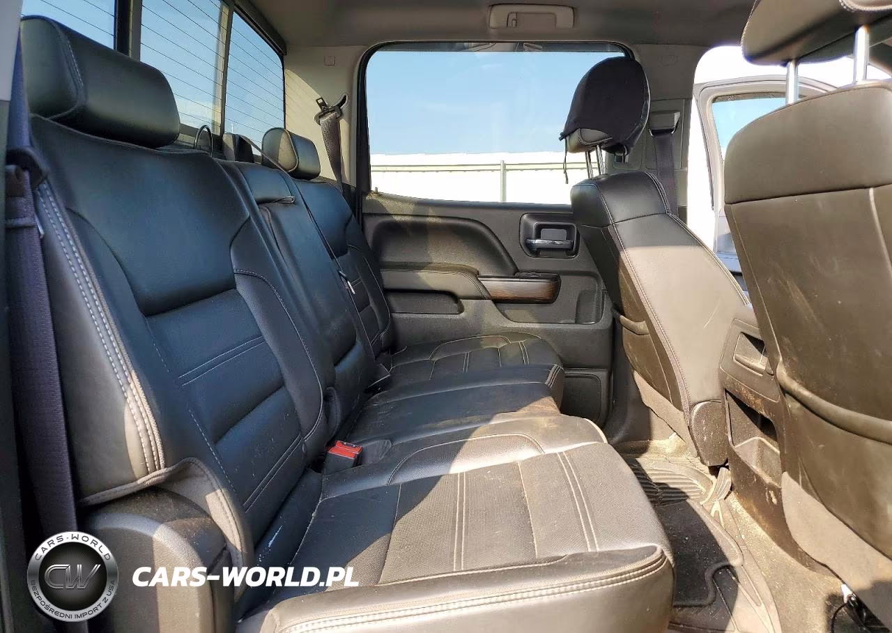 2017 GMC Sierra K1500 Denali VIN:3GTU2PEJ3HG225980 - 10