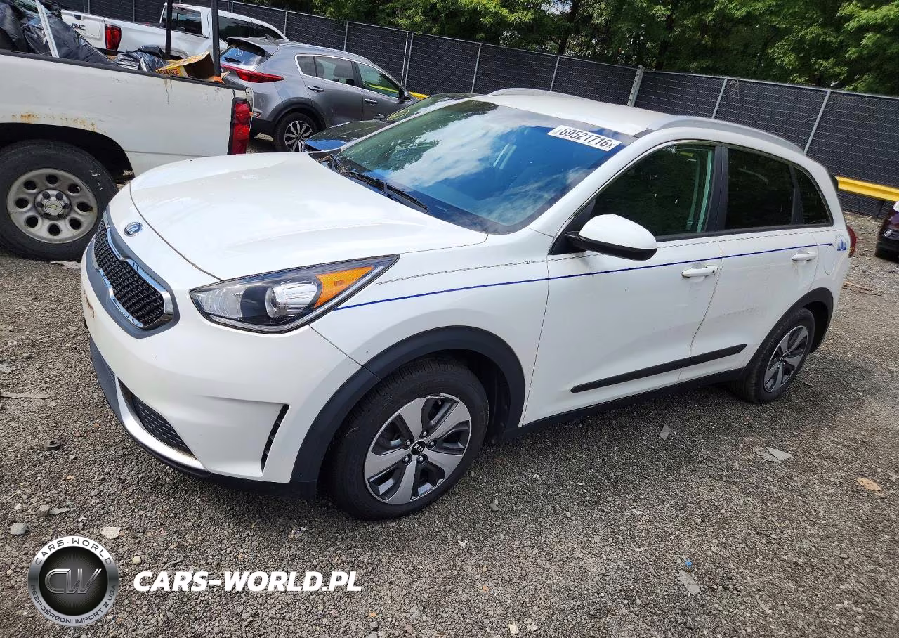 2019 Kia Niro Lx
