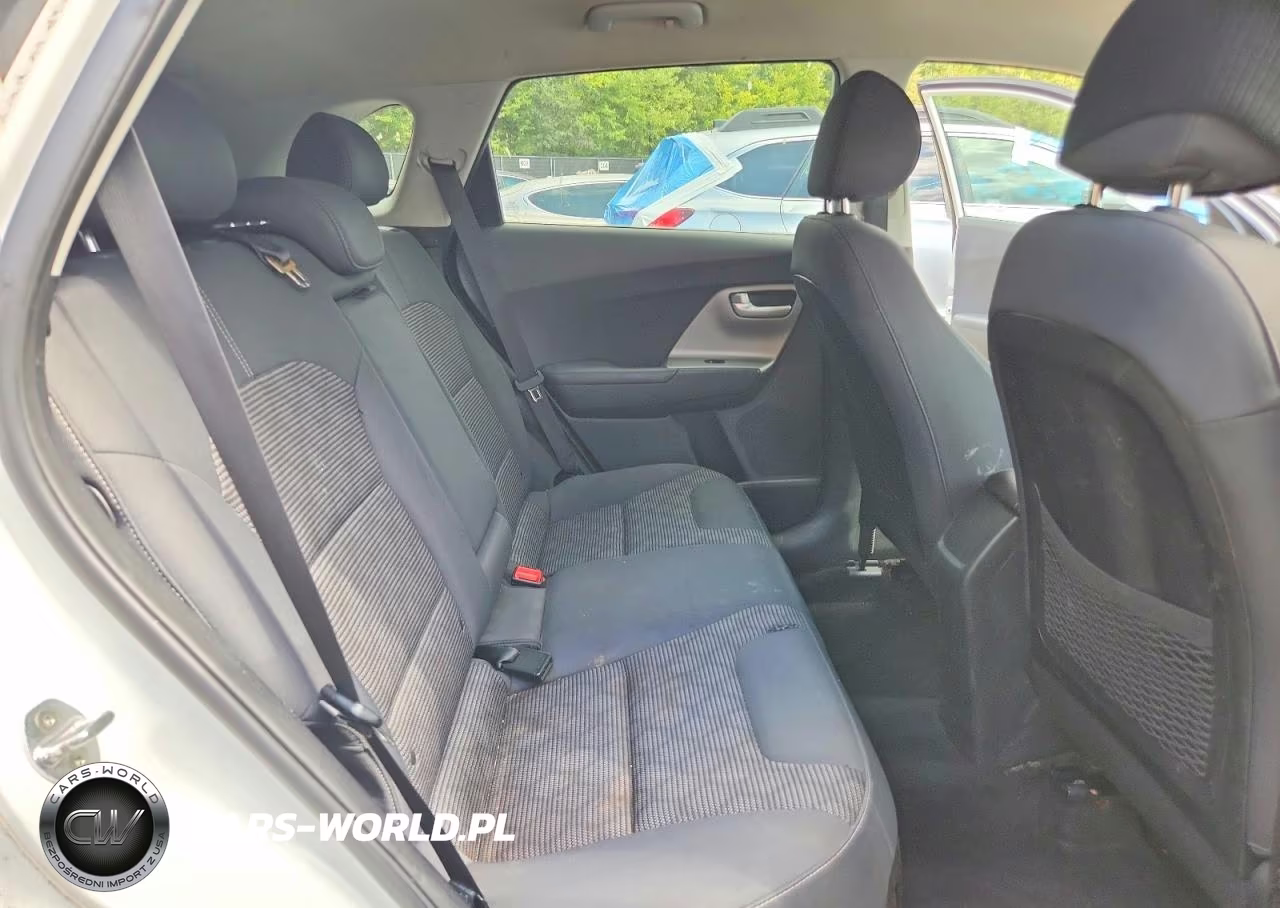 2019 Kia Niro Lx VIN:KNDCB3LC1K5346742 - 10