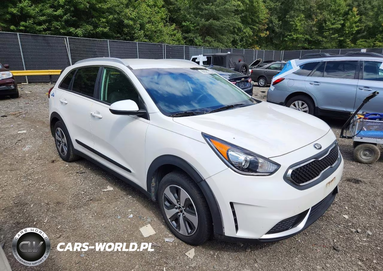 2019 Kia Niro Lx VIN:KNDCB3LC1K5346742 - 4