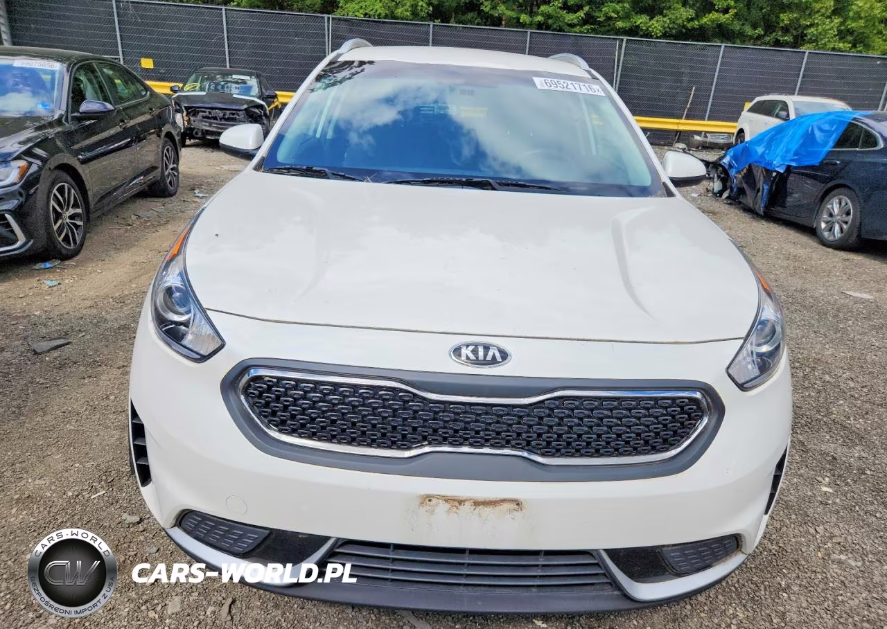 2019 Kia Niro Lx VIN:KNDCB3LC1K5346742 - 5