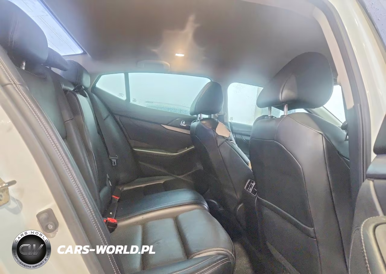2016 Nissan Maxima 3.5 Sv VIN:1N4AA6APXGC418936 - 10