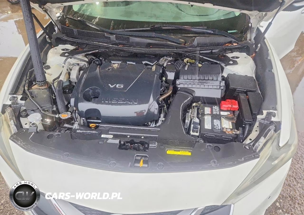 2016 Nissan Maxima 3.5 Sv VIN:1N4AA6APXGC418936 - 11