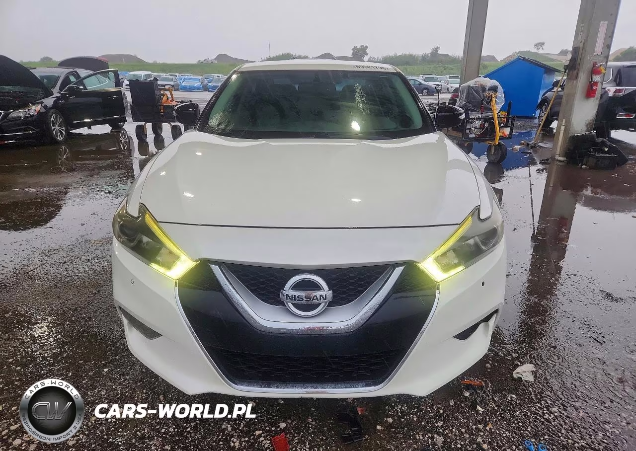 2016 Nissan Maxima 3.5 Sv VIN:1N4AA6APXGC418936 - 5