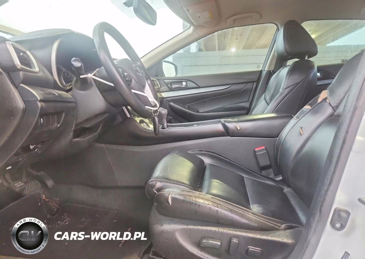 2016 Nissan Maxima 3.5 Sv VIN:1N4AA6APXGC418936 - 7