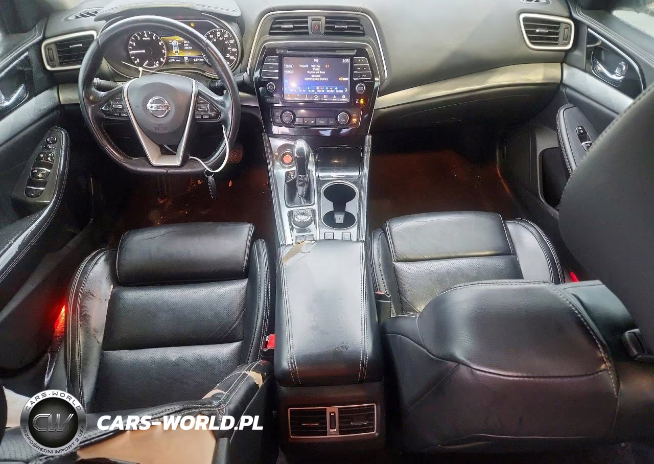 2016 Nissan Maxima 3.5 Sv VIN:1N4AA6APXGC418936 - 8