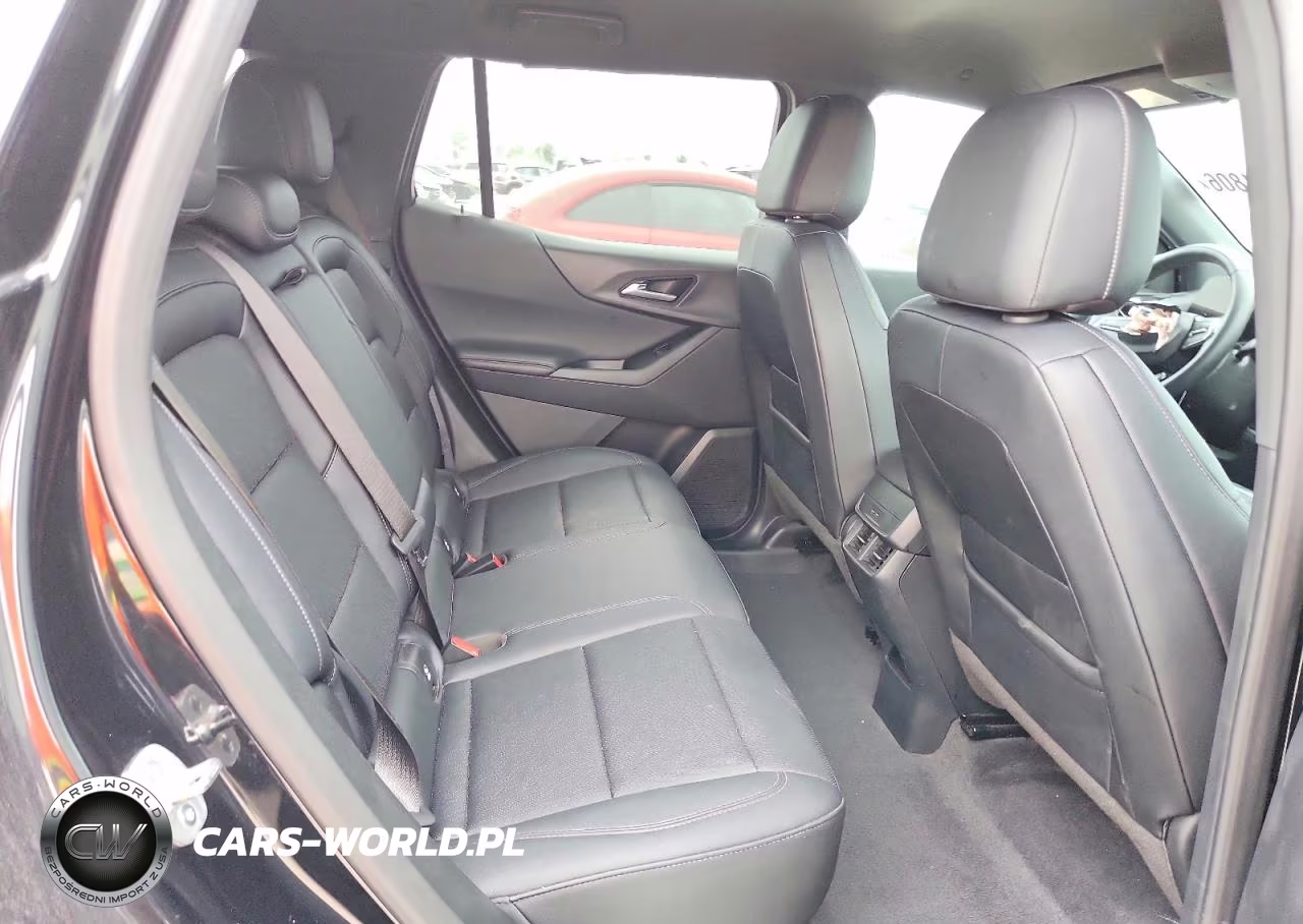 2025 Chevrolet Equinox Fwd Lt VIN:3GNAXHEG6SL259576 - 11