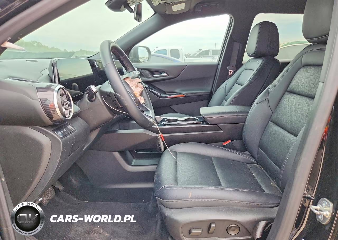2025 Chevrolet Equinox Fwd Lt VIN:3GNAXHEG6SL259576 - 7