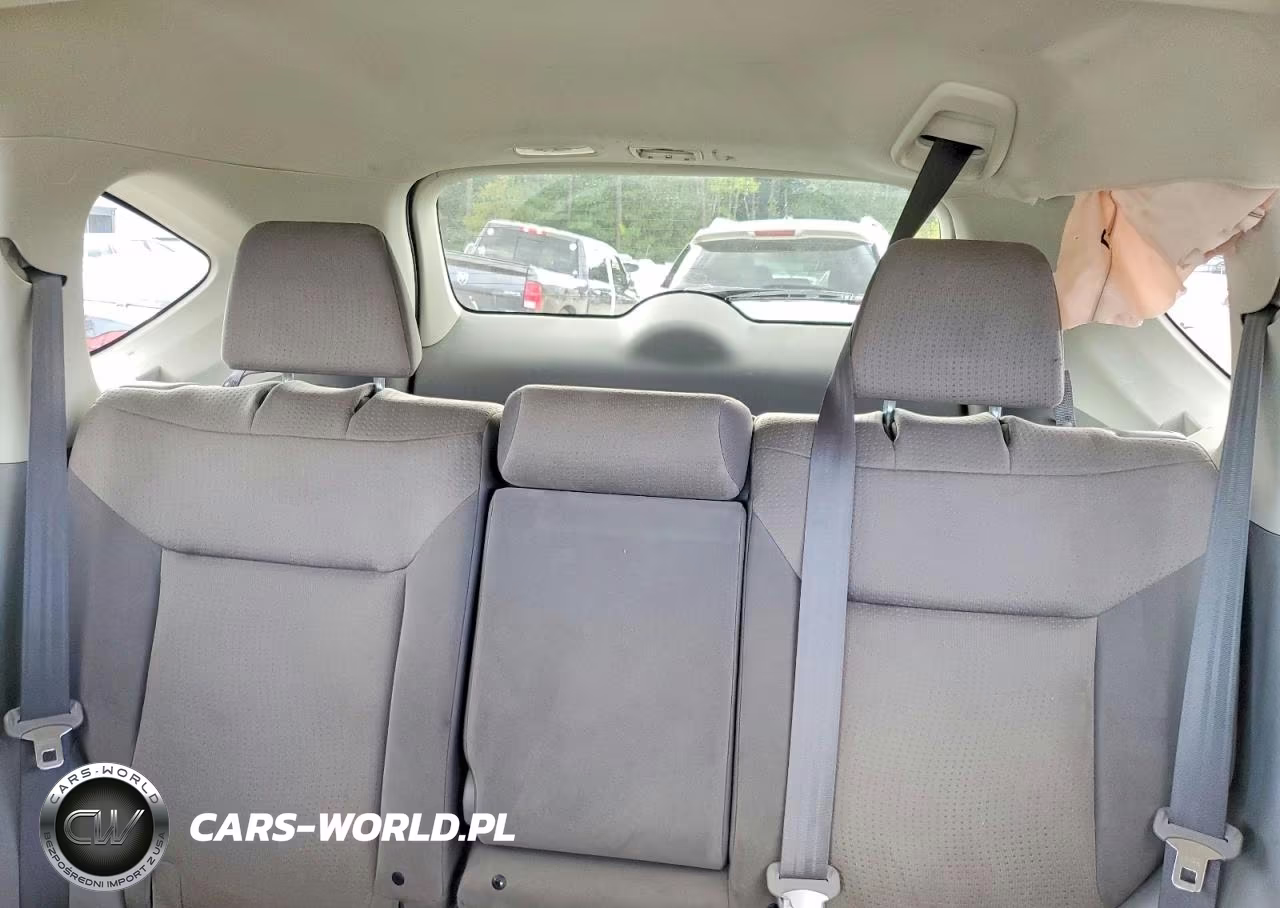 2014 Honda Cr-V Ex VIN:5J6RM4H53EL085113 - 10