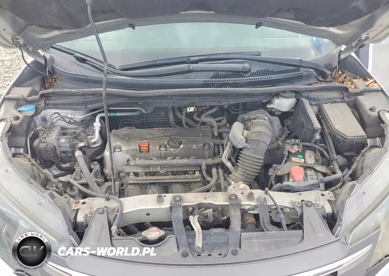 2014 Honda Cr-V Ex VIN:5J6RM4H53EL085113 - 12