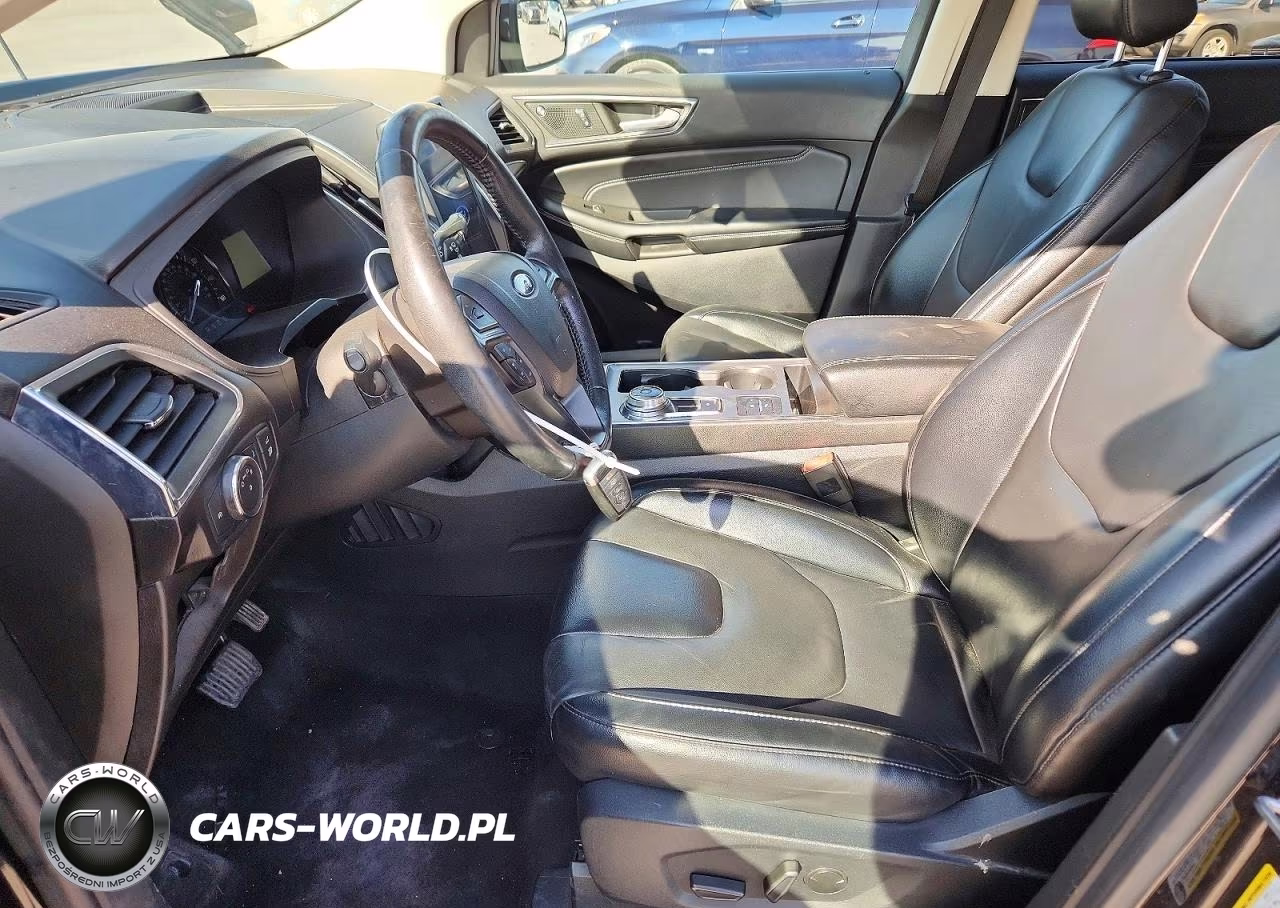 2022 Ford Edge Titanium VIN:2FMPK4K92NBA54218 - 7
