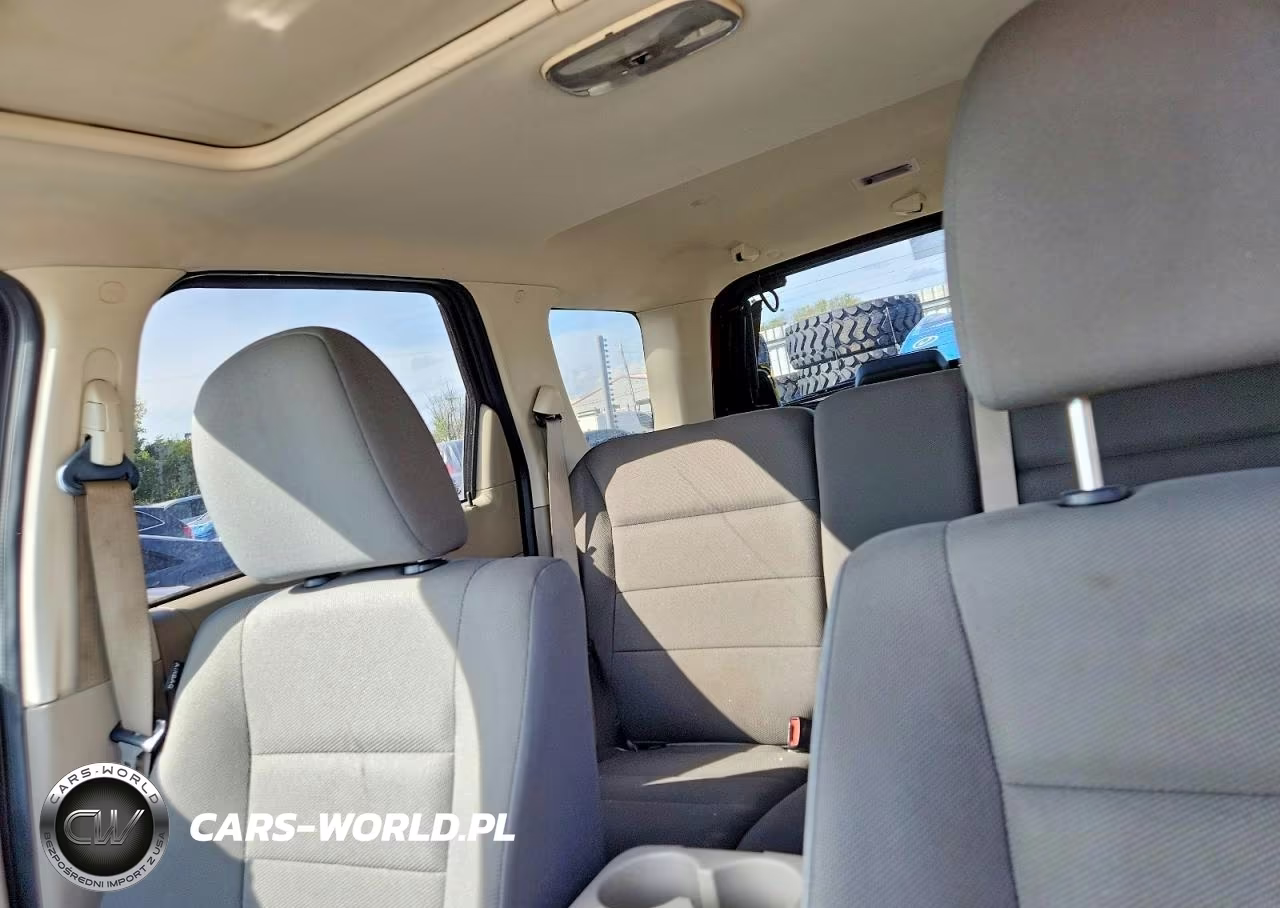 2009 Ford Escape Xlt VIN:1FMCU93G19KA16591 - 10