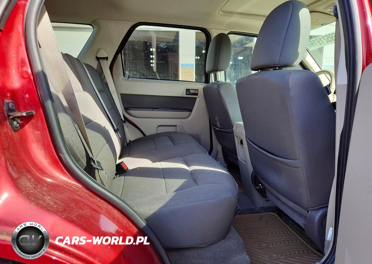 2009 Ford Escape Xlt VIN:1FMCU93G19KA16591 - 11