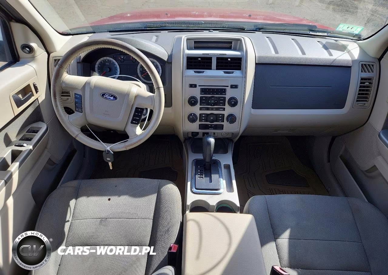 2009 Ford Escape Xlt VIN:1FMCU93G19KA16591 - 8