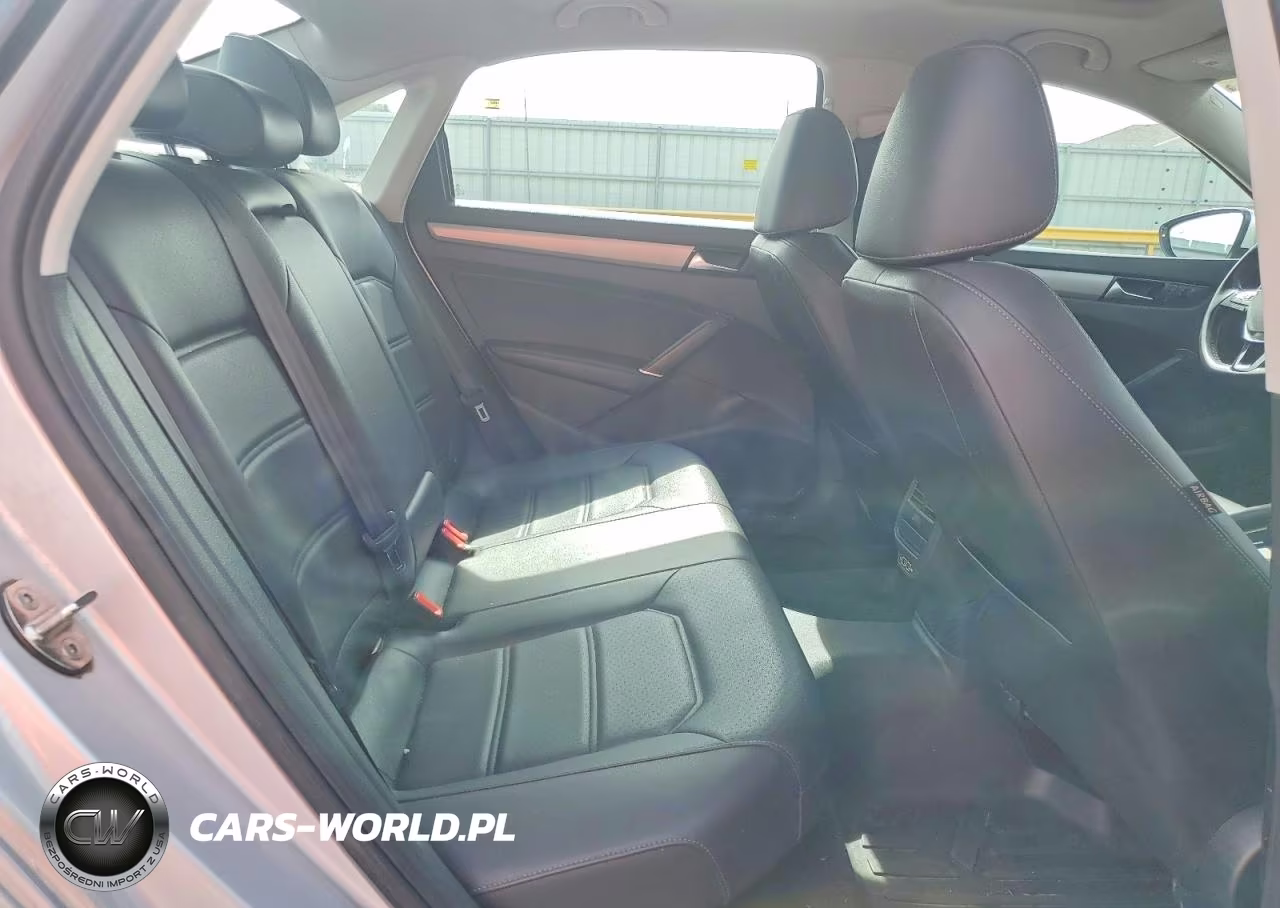 2021 Volkswagen Passat Se VIN:1VWSA7A32MC013650 - 10