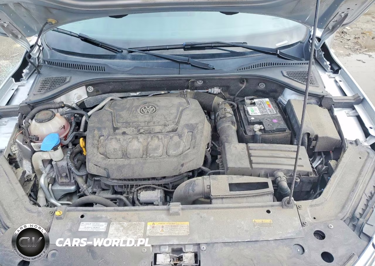2021 Volkswagen Passat Se VIN:1VWSA7A32MC013650 - 11