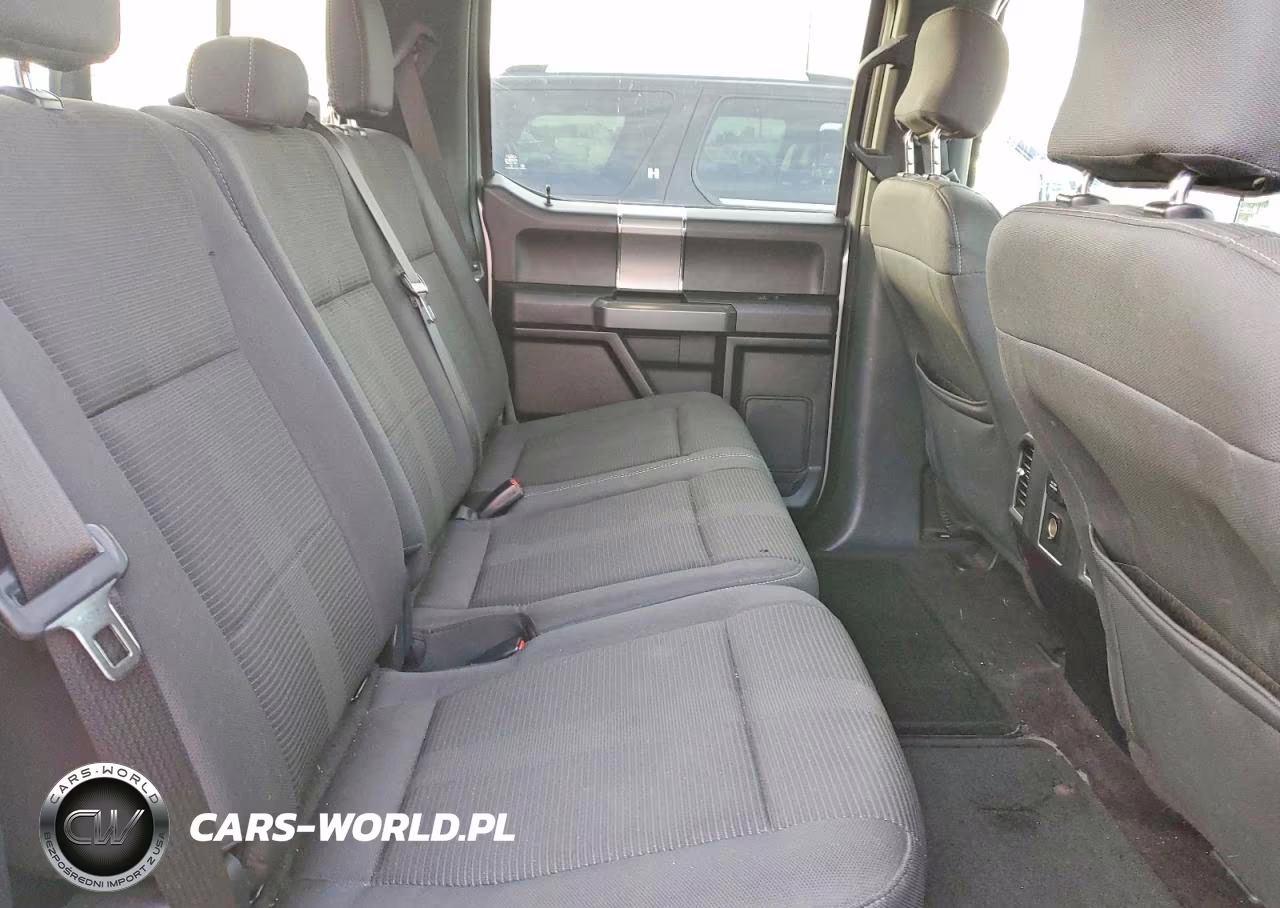 2016 Ford F150 Supercrew VIN:1FTEW1EPXGFD17579 - 10