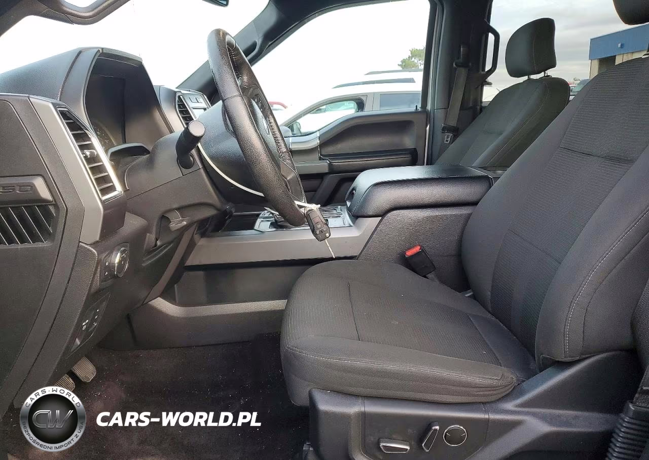 2016 Ford F150 Supercrew VIN:1FTEW1EPXGFD17579 - 7