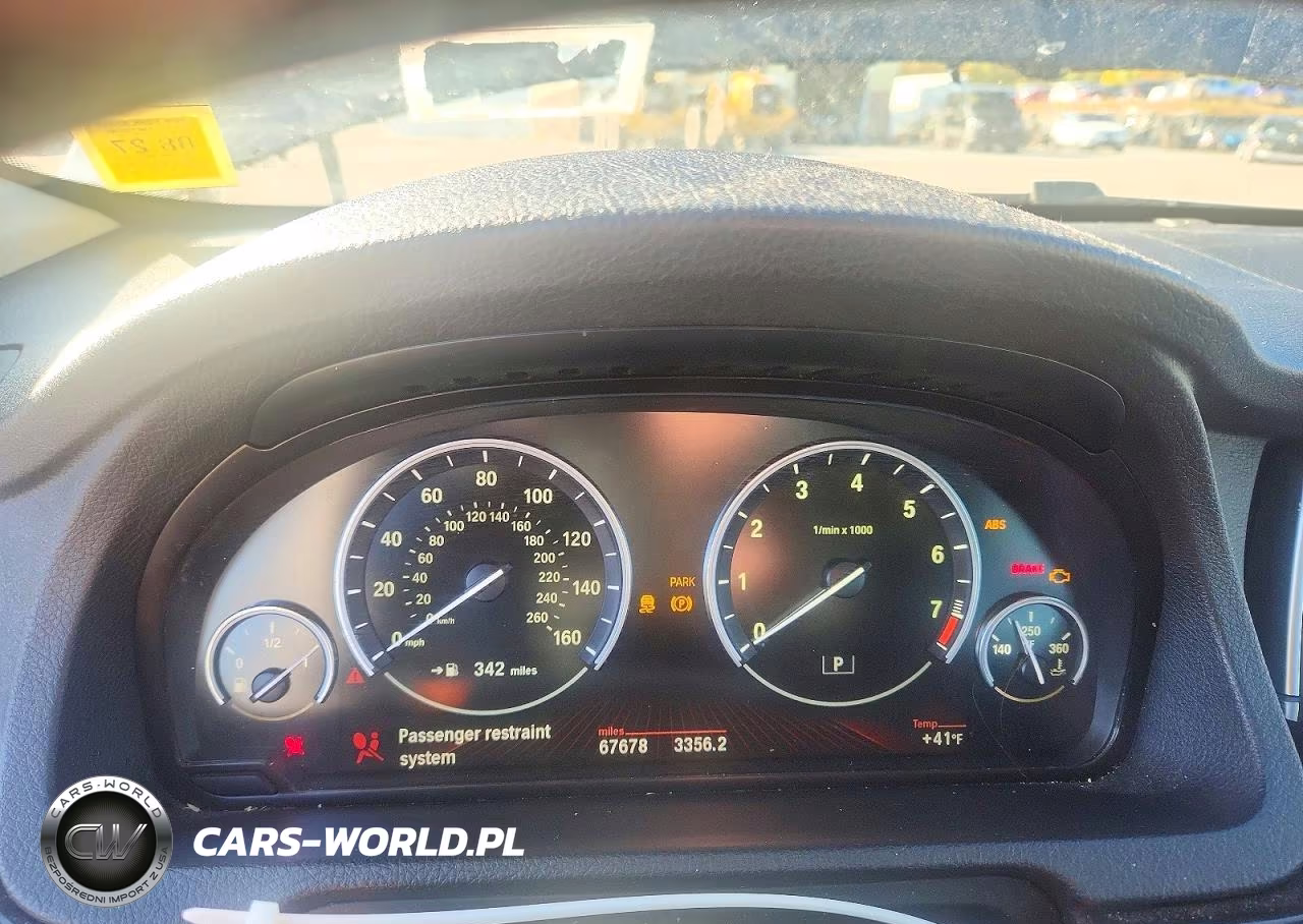 2010 BMW 535 Gt VIN:WBASN2C55AC200463 - 9