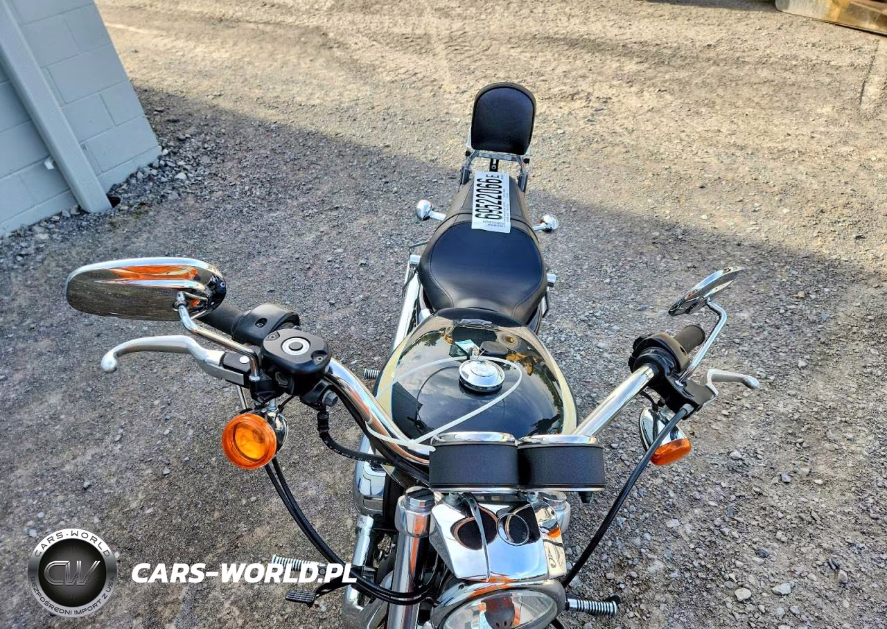 2008 Harley-Davidson Xl1200 R VIN:1HD1CV31X8K457250 - 5