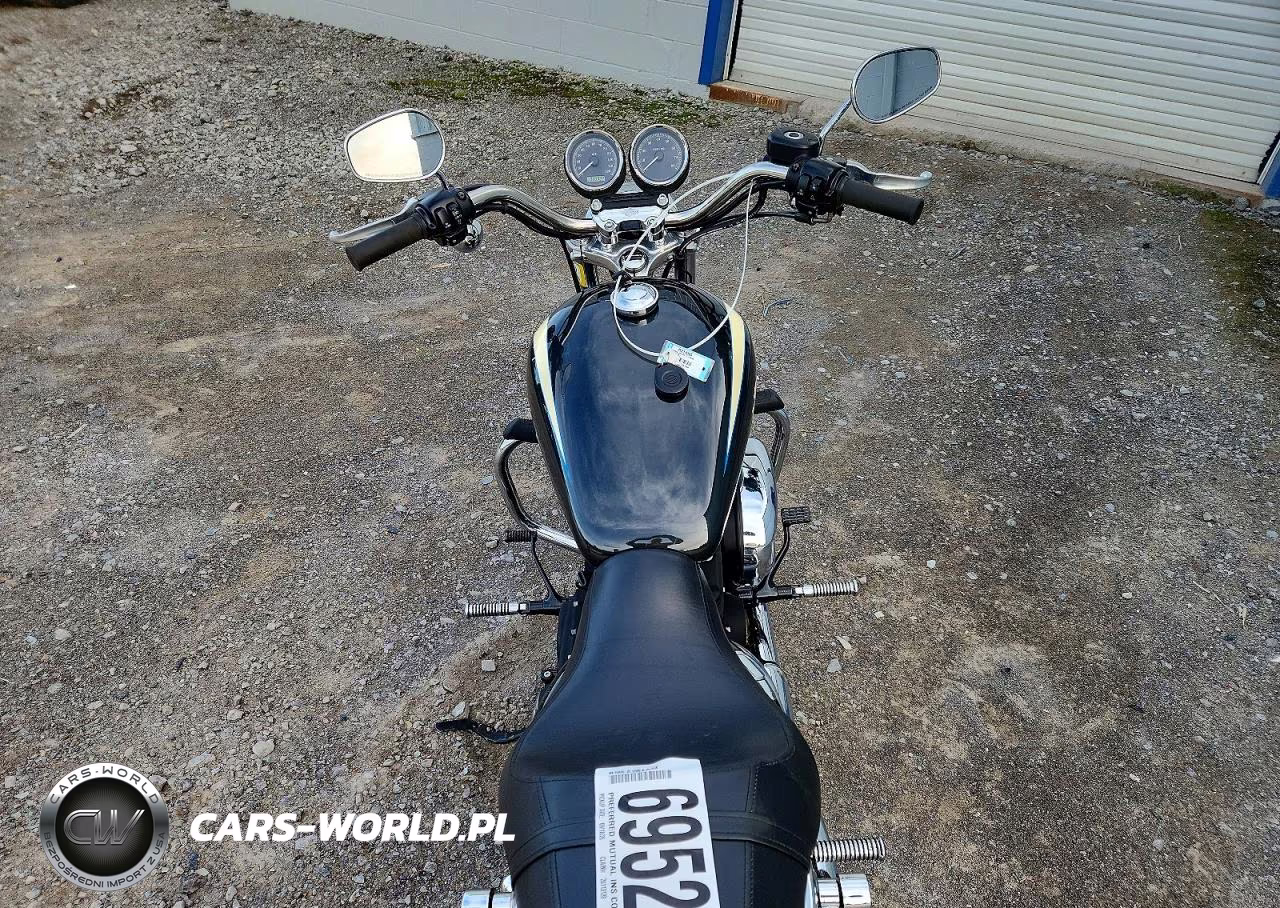 2008 Harley-Davidson Xl1200 R VIN:1HD1CV31X8K457250 - 6