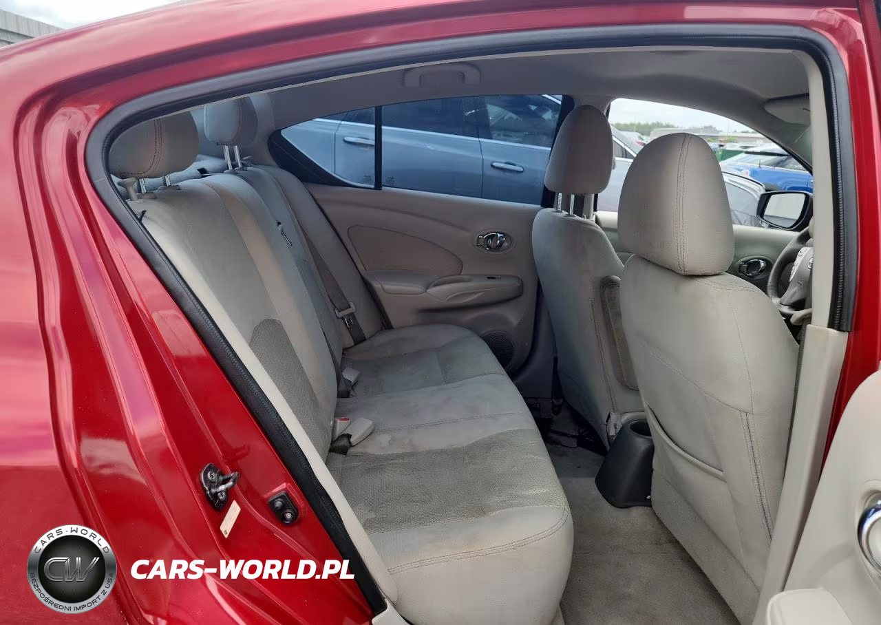 2015 Nissan Versa 1.6 Sv VIN:3N1CN7AP0FL915805 - 10