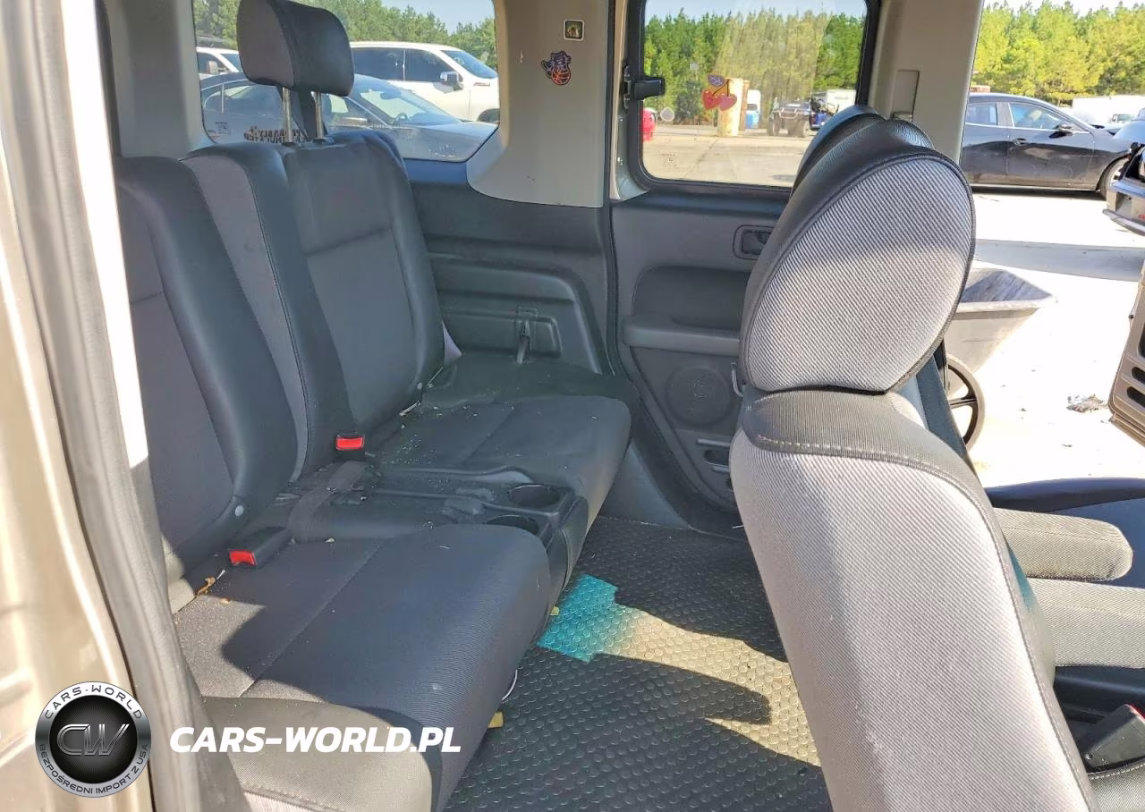 2004 Honda Element Ex VIN:5J6YH18534L003605 - 10