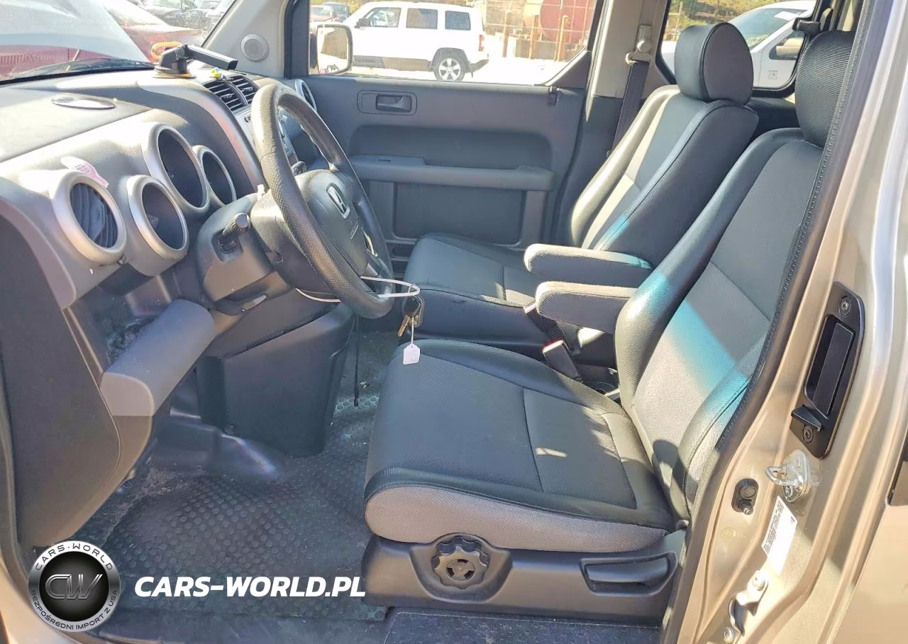 2004 Honda Element Ex VIN:5J6YH18534L003605 - 7