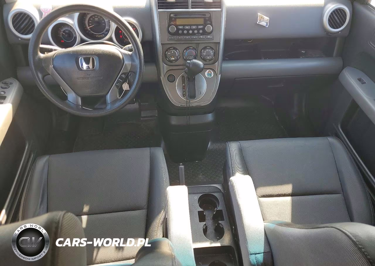 2004 Honda Element Ex VIN:5J6YH18534L003605 - 8