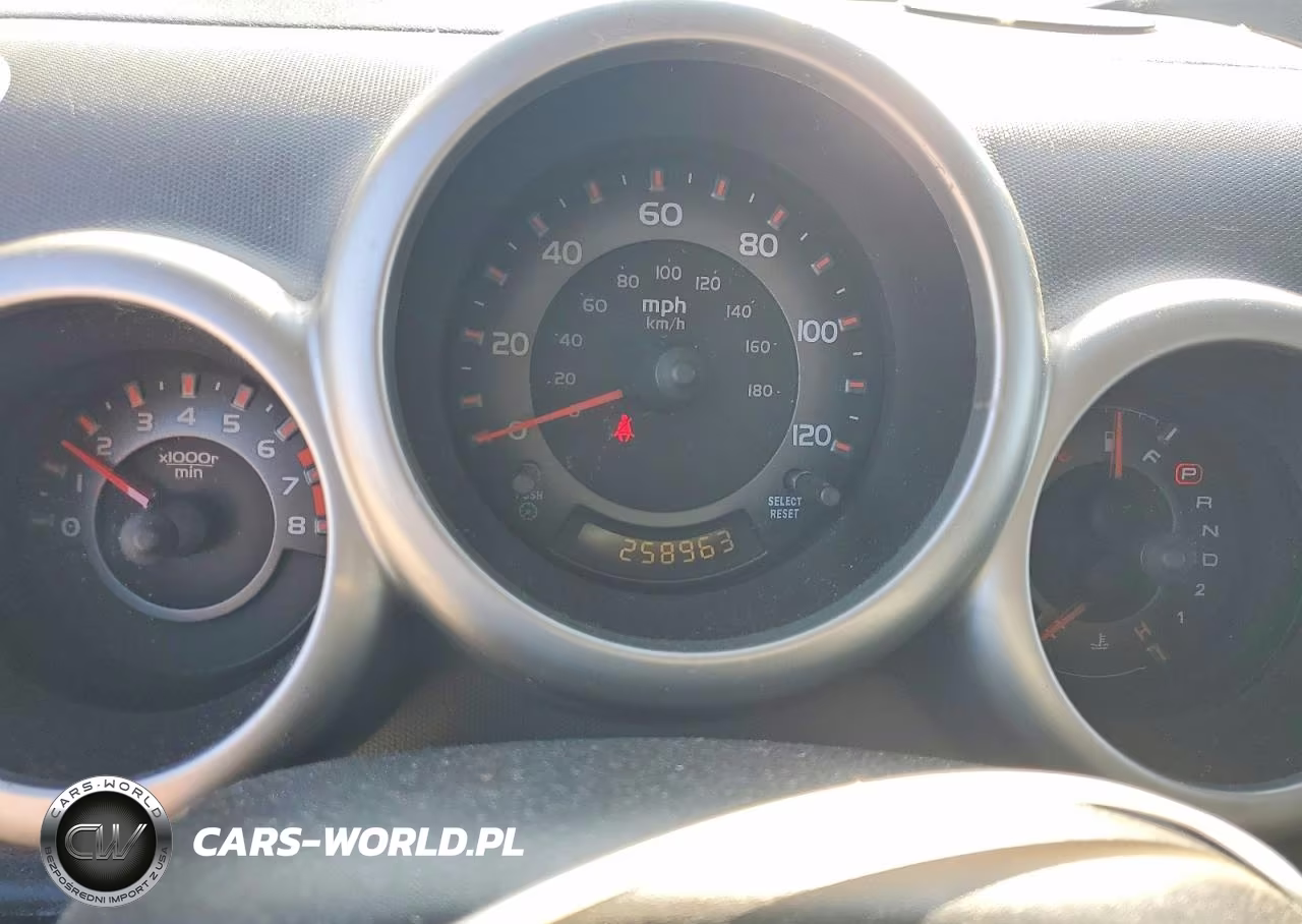 2004 Honda Element Ex VIN:5J6YH18534L003605 - 9