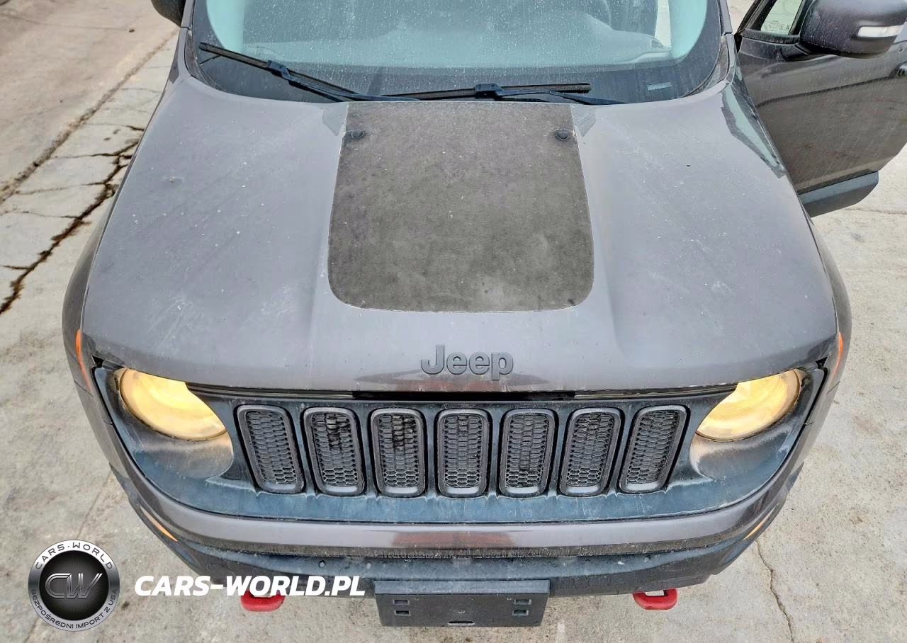 2017 Jeep Renegade Trailhawk VIN:ZACCJBCB4HPG36512 - 12