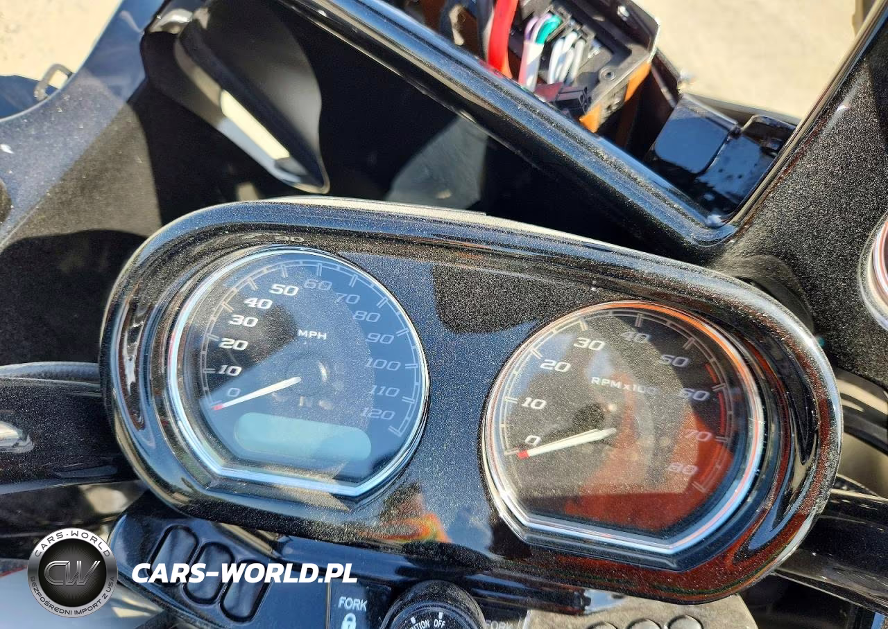 2020 Harley-Davidson Fltrxs VIN:1HD1KTP22LB658868 - 7