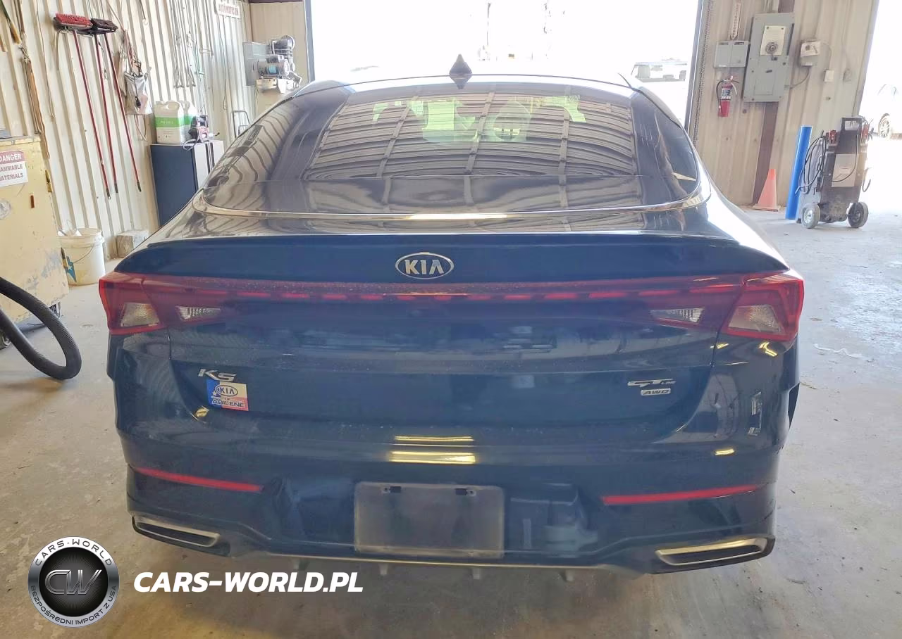 2021 Kia K5 Gt Line VIN:5XXG64J24MG074224 - 6