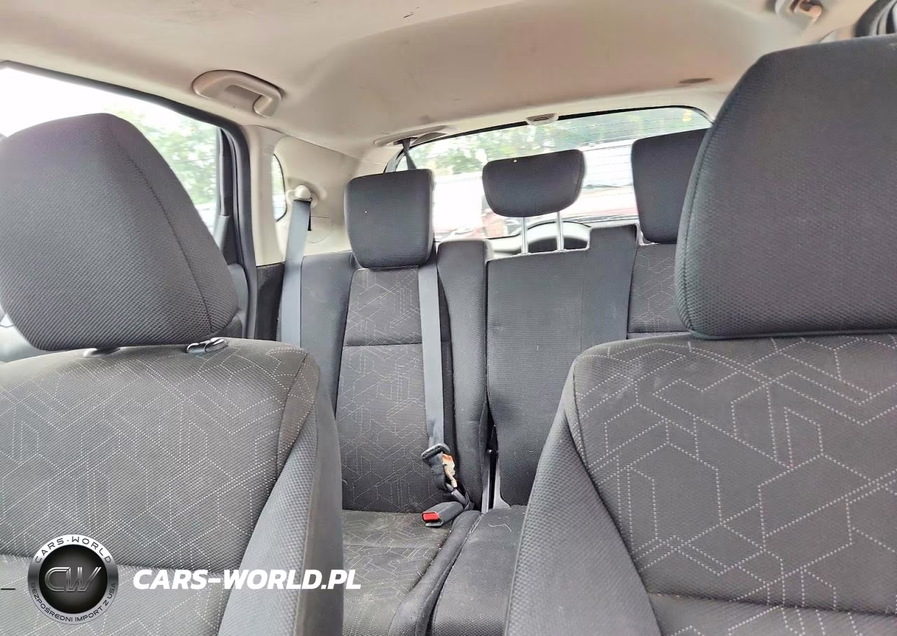 2017 Honda Fit Ex VIN:3HGGK5H76HM714278 - 10