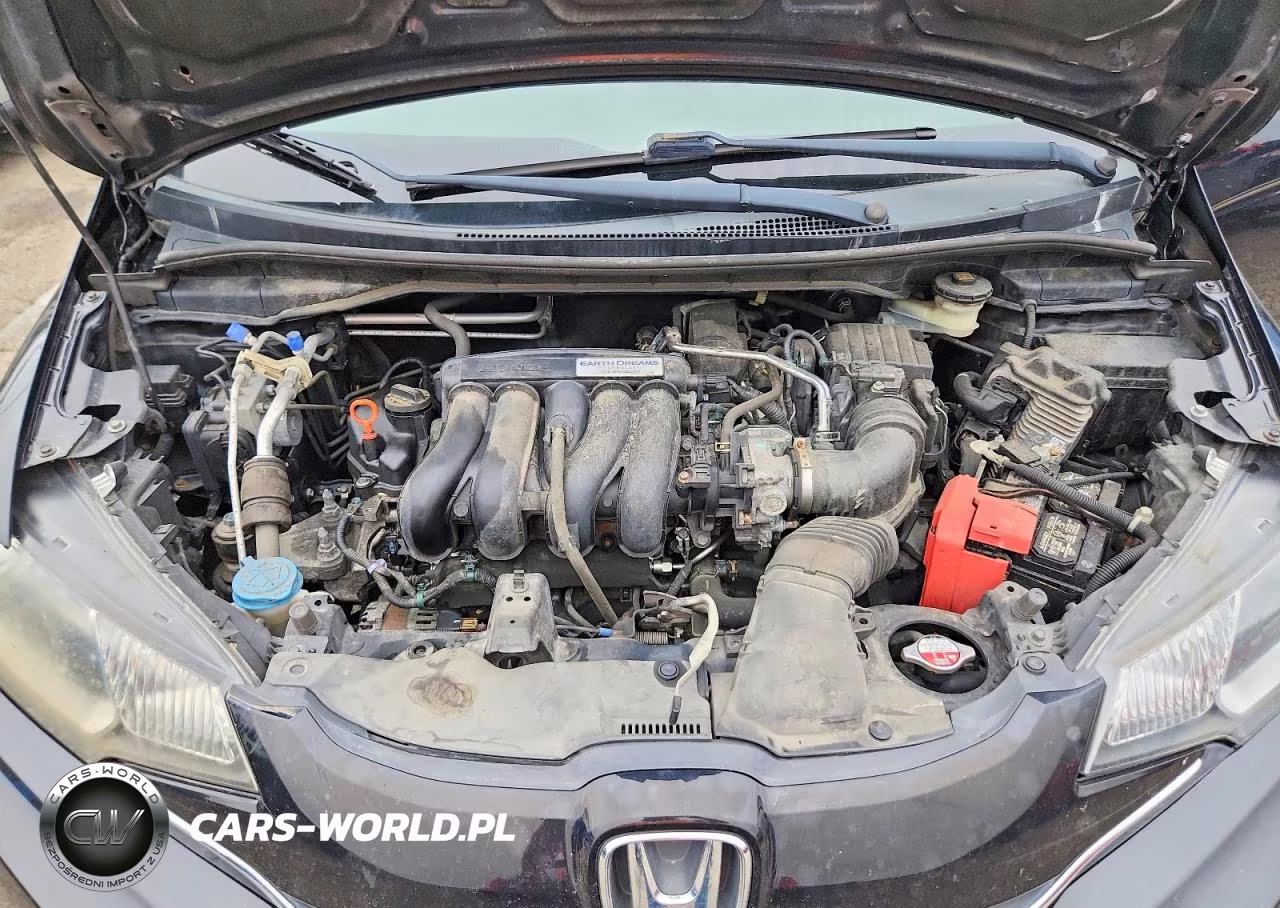 2017 Honda Fit Ex VIN:3HGGK5H76HM714278 - 12