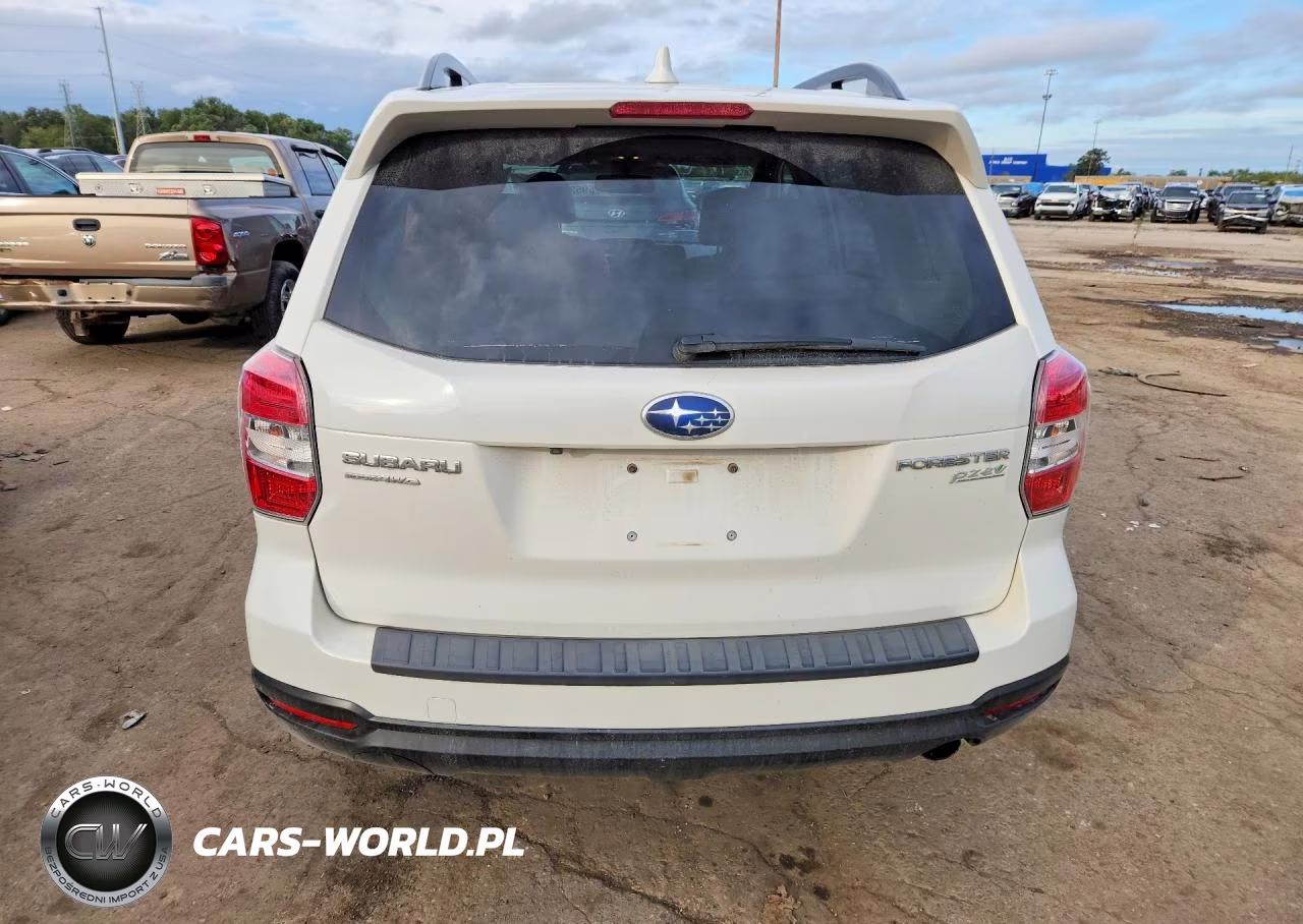 2016 Subaru Forester 2.5I Limited VIN:JF2SJAHC7GH490962 - 6