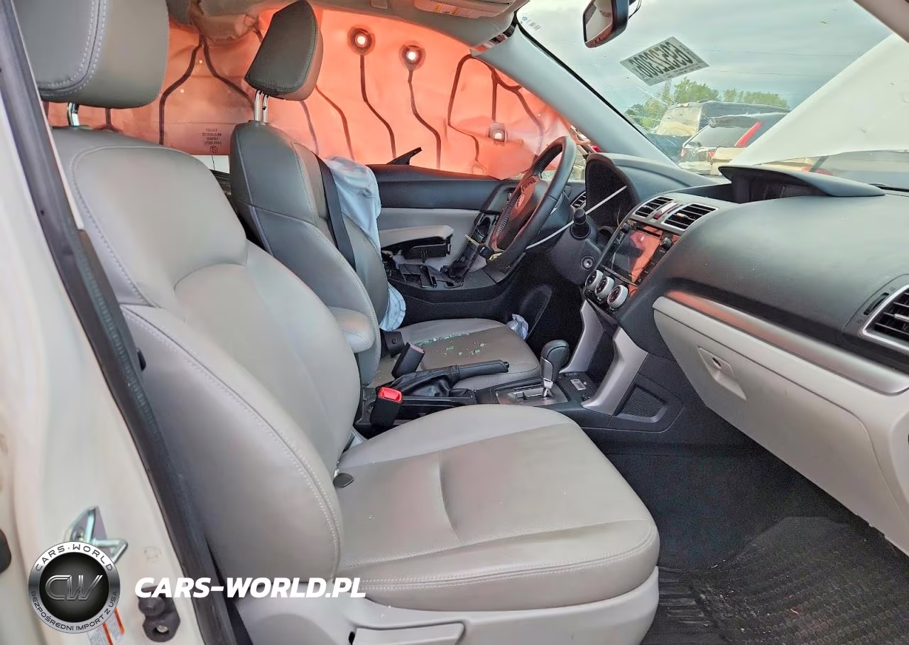 2016 Subaru Forester 2.5I Limited VIN:JF2SJAHC7GH490962 - 7