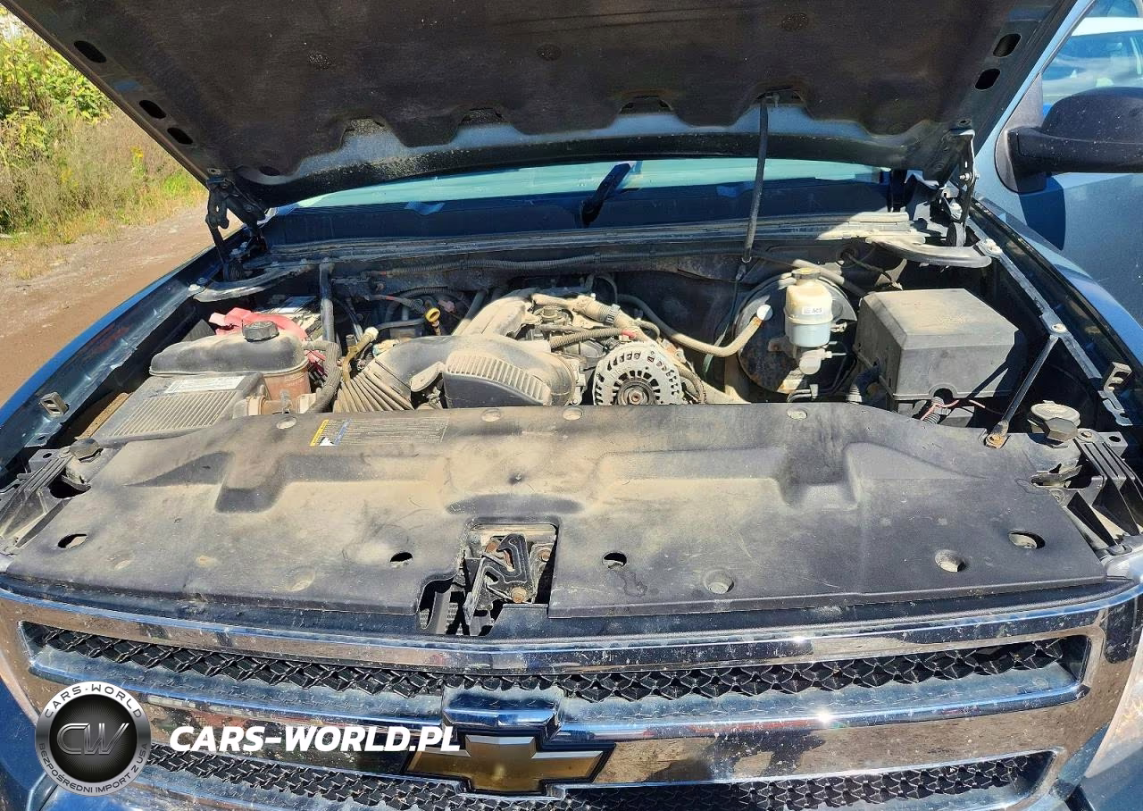 2008 Chevrolet Silverado K1500 VIN:1GCEK14078Z212918 - 11