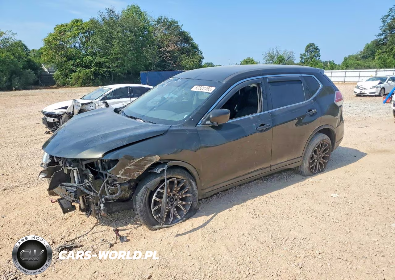 2016 Nissan Rogue S – zdjęcie 1 z 13