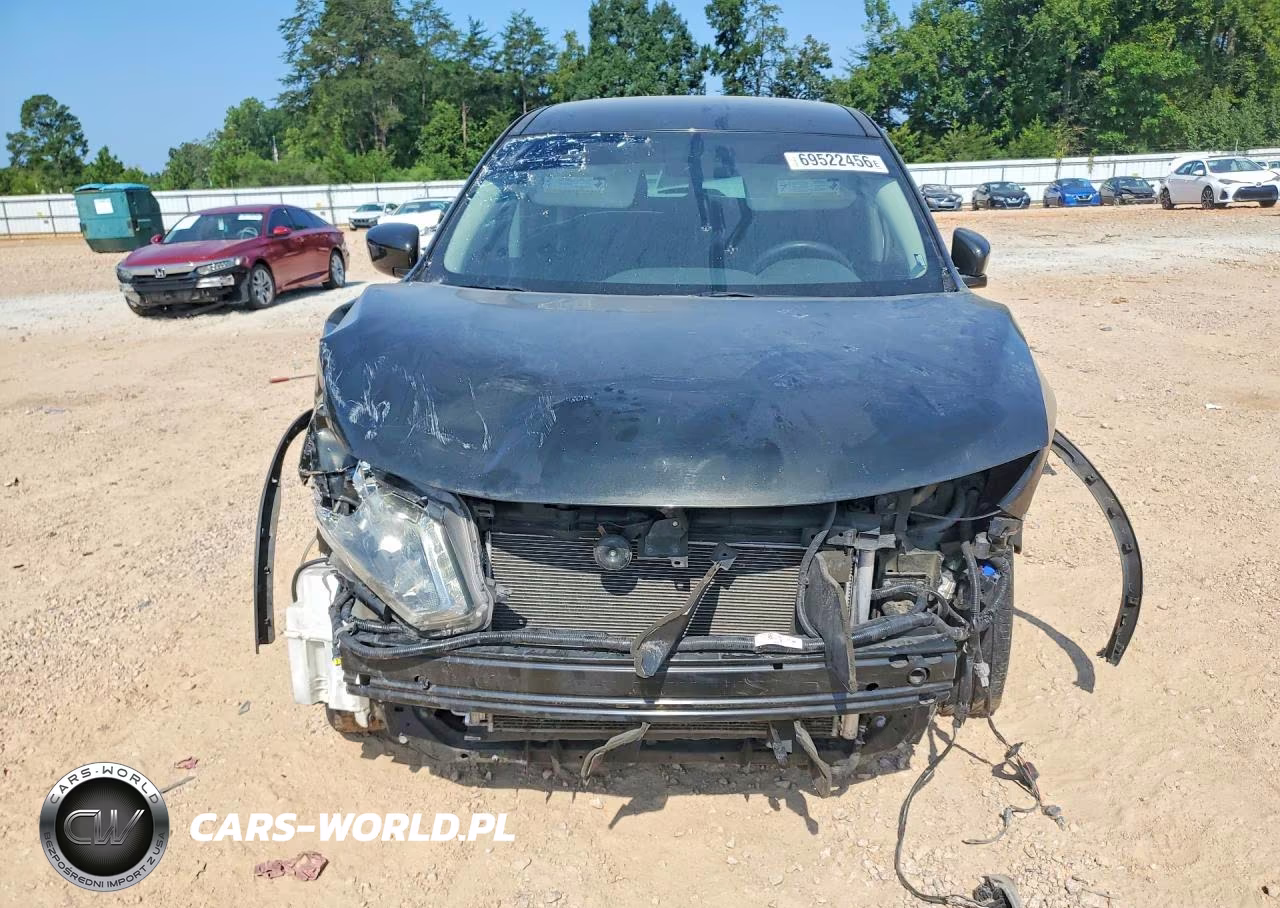2016 Nissan Rogue S VIN:5N1AT2MV4GC787276 - 5