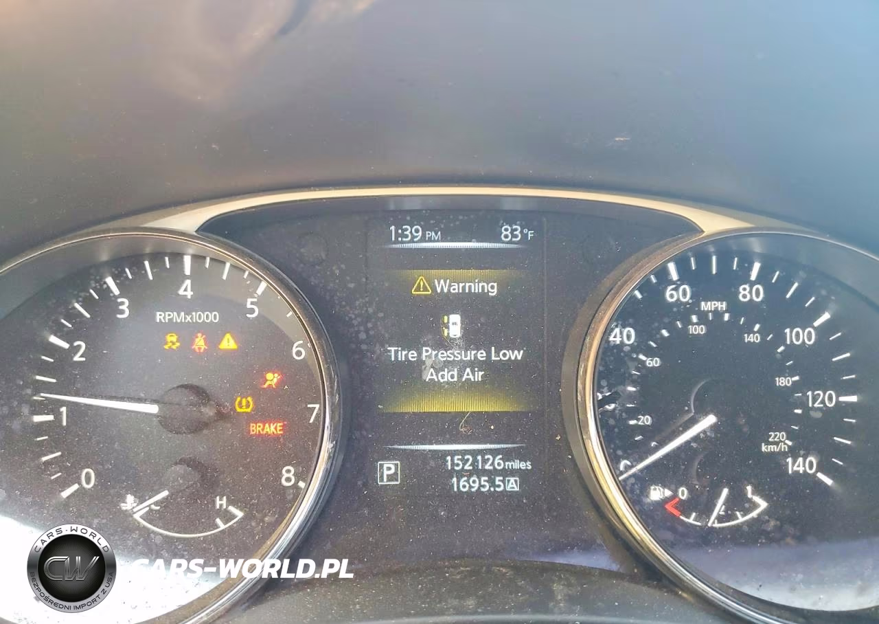 2016 Nissan Rogue S VIN:5N1AT2MV4GC787276 - 9
