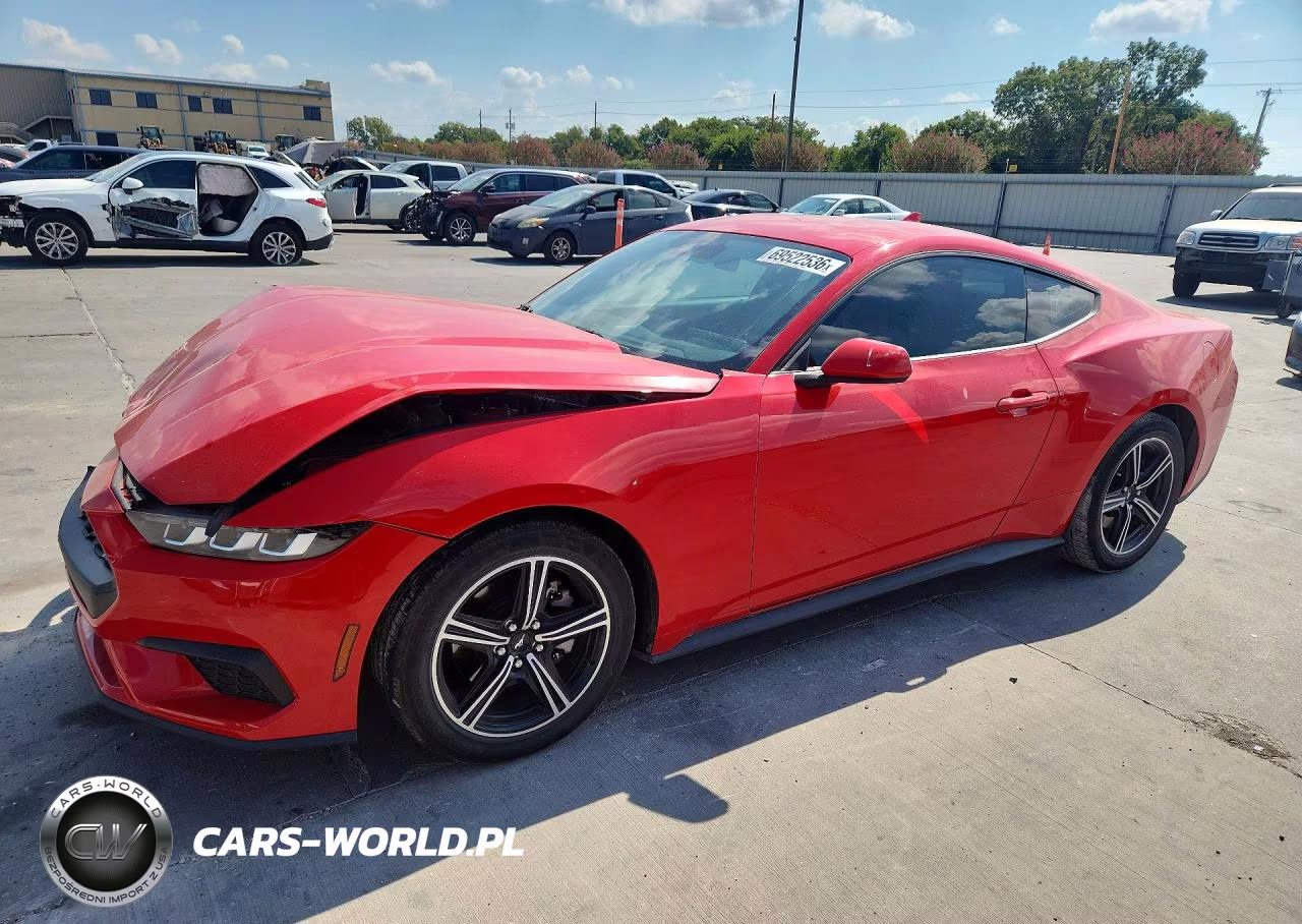 2024 Ford Mustang – zdjęcie 1 z 12