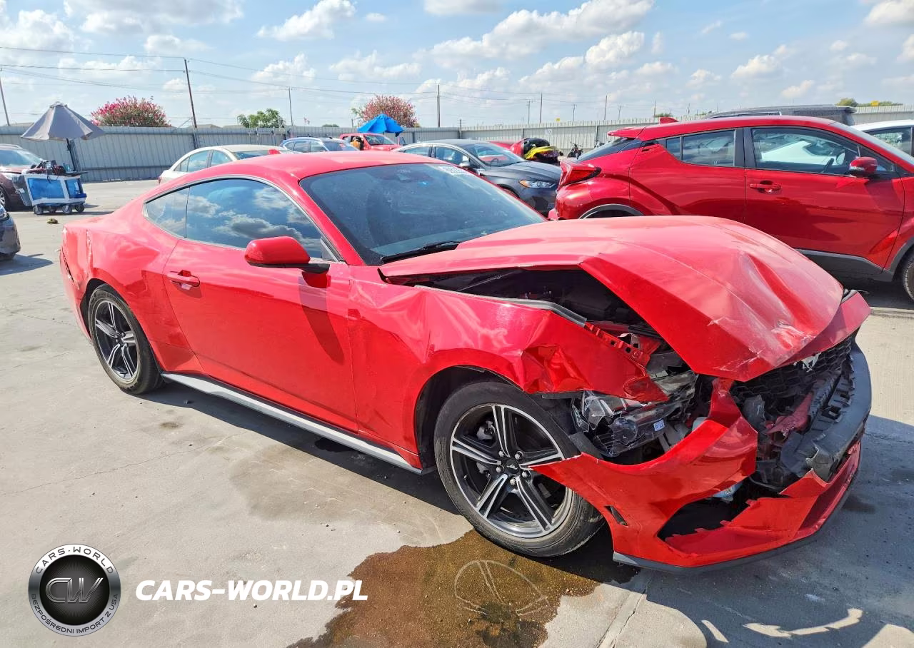 2024 Ford Mustang VIN:1FA6P8THXR5106497 - 4