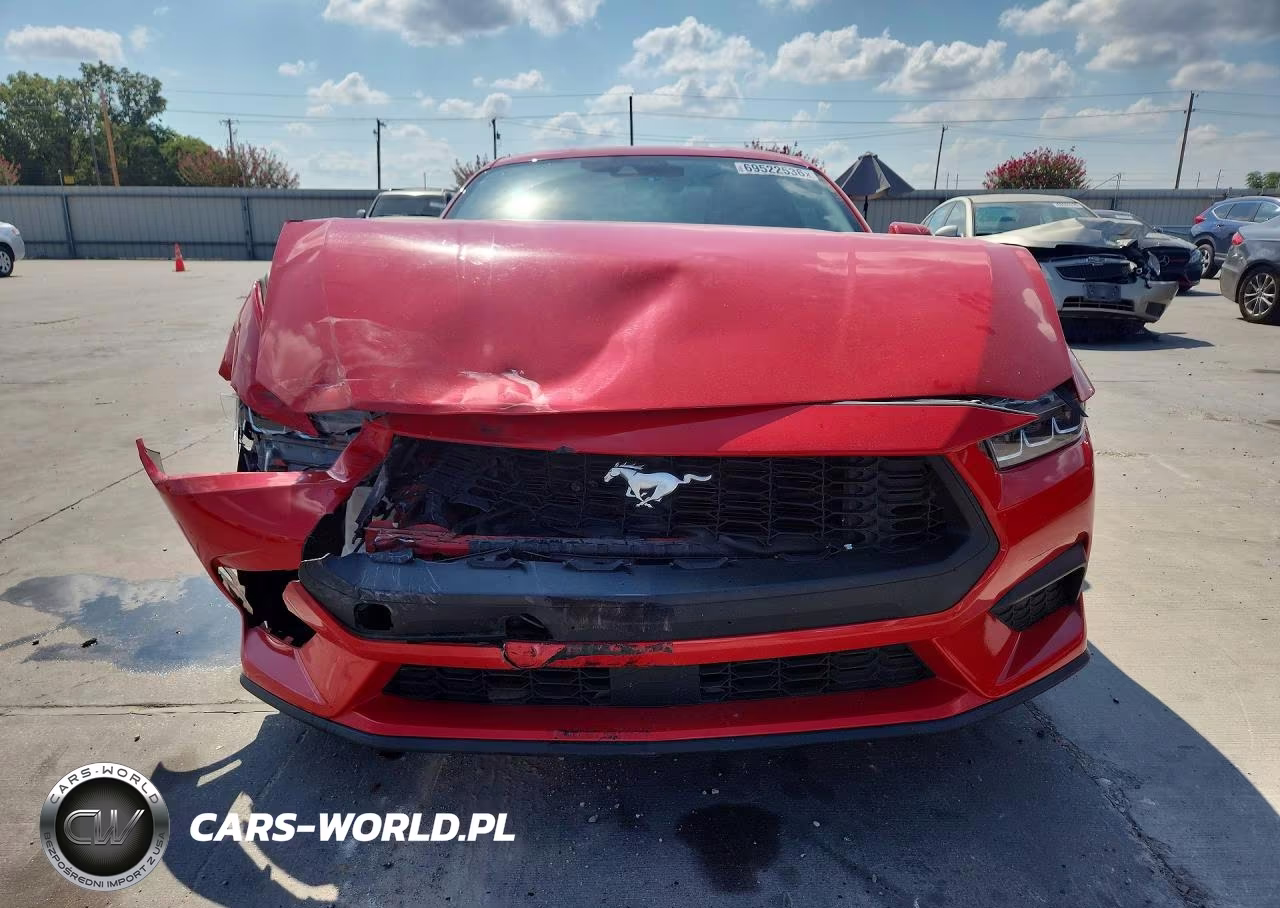 2024 Ford Mustang VIN:1FA6P8THXR5106497 - 5